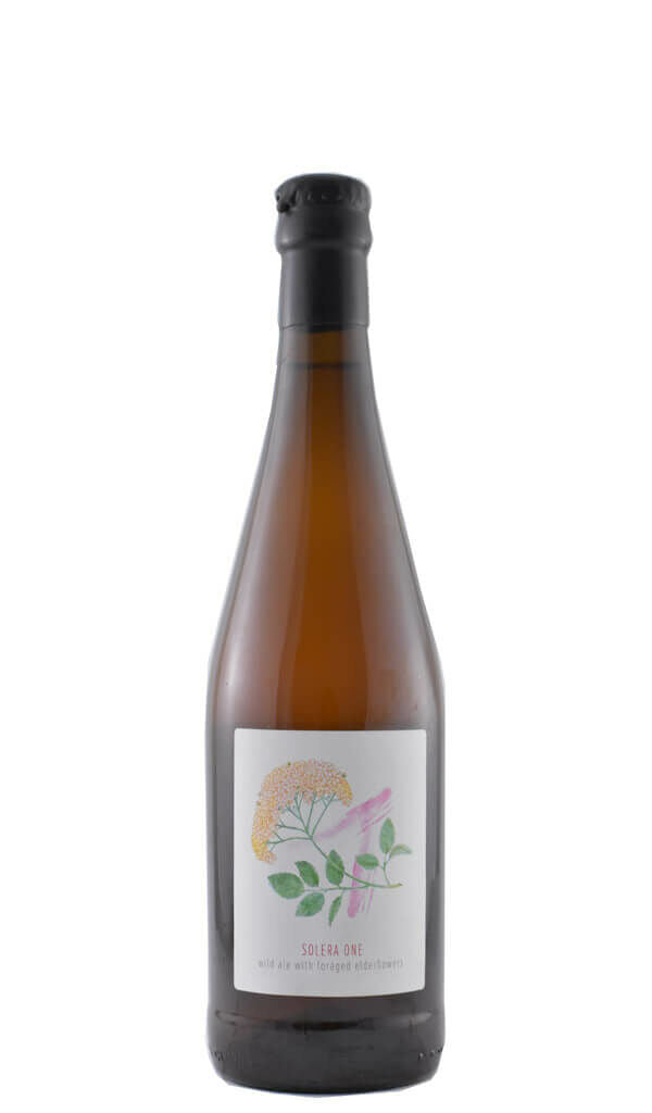 Find out more or buy Chorlton Brewing Solera One Elderflower Wild Ale 500ml online at Wine Sellers Direct - Australia’s independent liquor specialists.