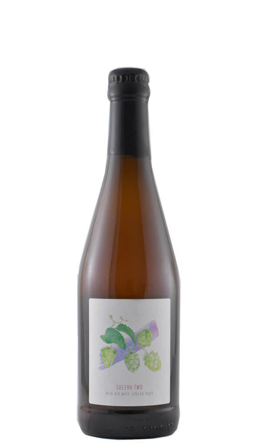 Find out more or buy Chorlton Brewing Solera Two Wild Ale With Simcoe Hops 500ml online at Wine Sellers Direct - Australia’s independent liquor specialists.