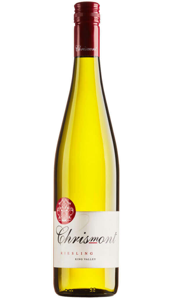 Find out more or buy Chrismont Riesling 2019 (King Valley) online at Wine Sellers Direct - Australia’s independent liquor specialists.