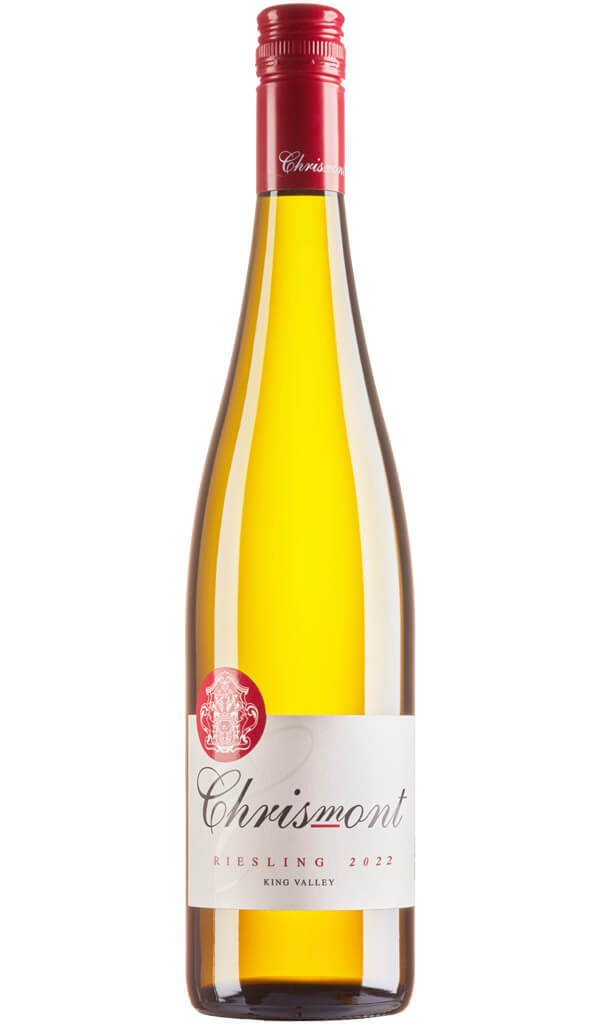 Find out more or buy Chrismont Riesling 2022 (King Valley) online at Wine Sellers Direct - Australia’s independent liquor specialists.