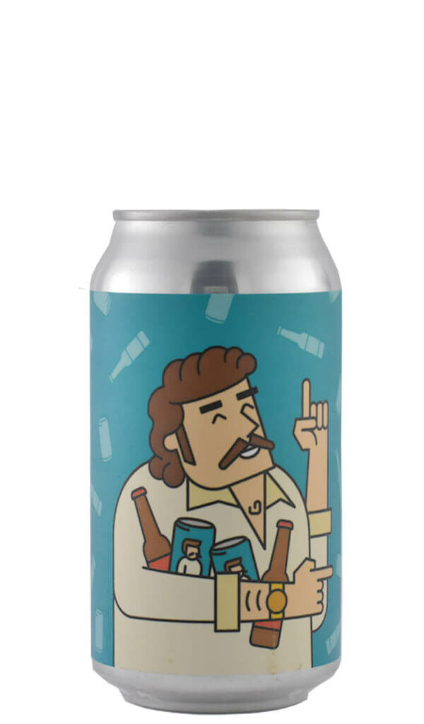 Find out more or buy CoConspirators x Redwood 'The Distributor' Hazy Double IPA 355ml online at Wine Sellers Direct - Australia’s independent liquor specialists.