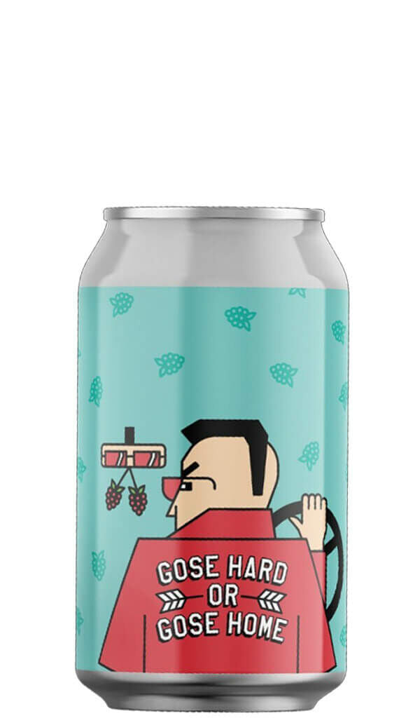 Find out more or buy CoConspirators The Wheelman Raspberry Gose 355ml online at Wine Sellers Direct - Australia’s independent liquor specialists.
