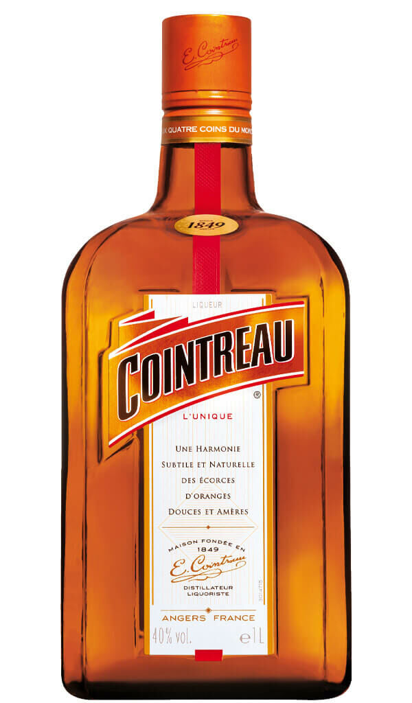 Find out more or buy Cointreau Orange Liqueur 1 Litre online at Wine Sellers Direct - Australia’s independent liquor specialists.