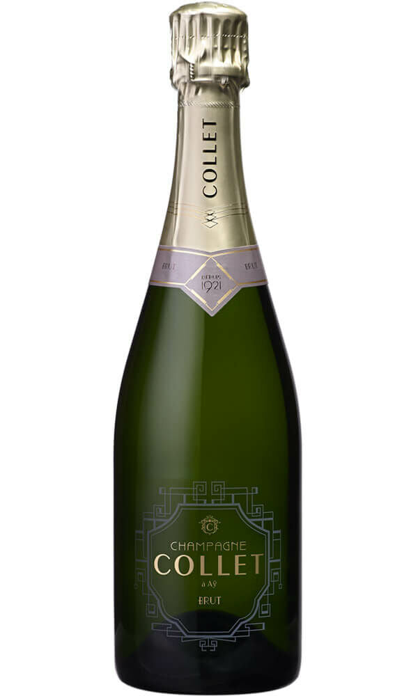 Find out more or buy Collet Brut NV Champagne 750mL (France) online at Wine Sellers Direct - Australia’s independent liquor specialists.