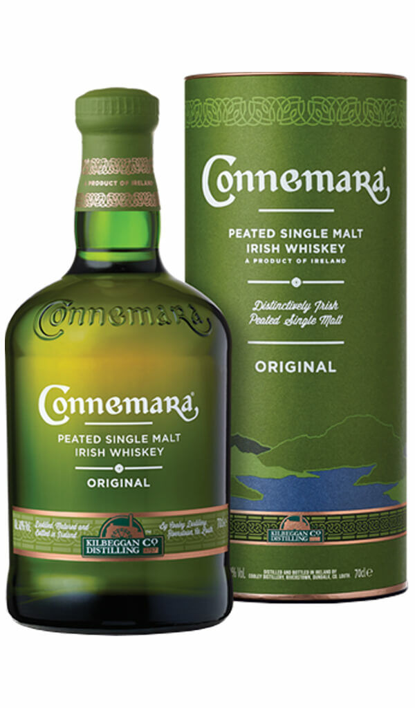 Find out more or buy Connemara Peated Single Malt Irish Whiskey 700ml online at Wine Sellers Direct - Australia’s independent liquor specialists.