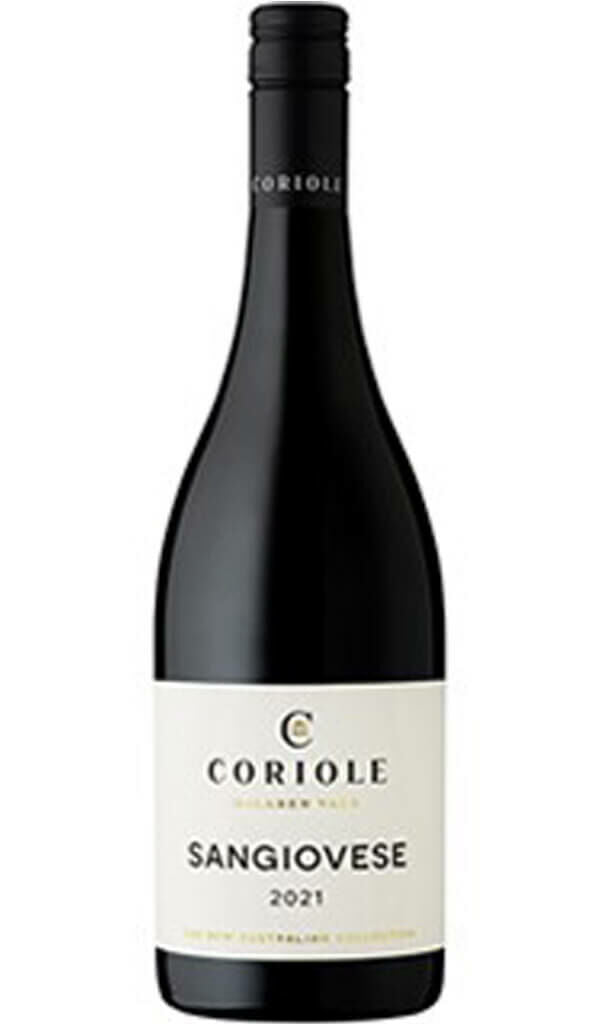 Find out more or buy Coriole McLaren Vale Sangiovese 2021 online at Wine Sellers Direct - Australia’s independent liquor specialists.