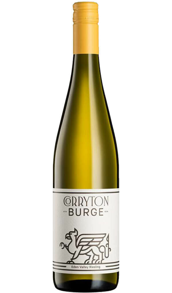 Find out more or buy Corryton Burge Eden Valley Riesling 2020 online at Wine Sellers Direct - Australia’s independent liquor specialists.