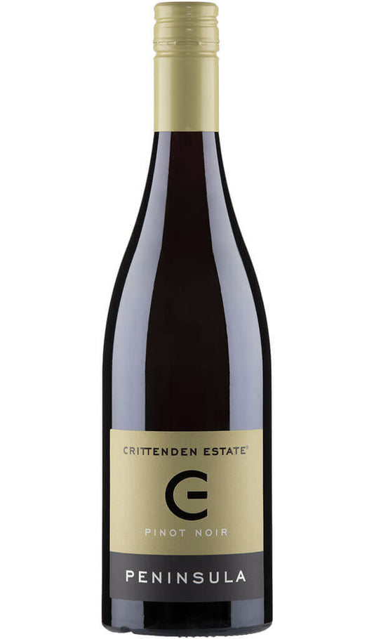 Find out more or buy Crittenden Estate Peninsula Estate Pinot Noir 2019 online at Wine Sellers Direct - Australia’s independent liquor specialists.