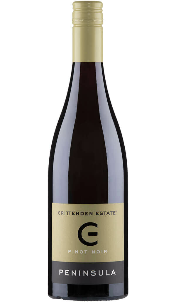 Find out more or buy Crittenden Estate Peninsula Estate Pinot Noir 2020 online at Wine Sellers Direct - Australia’s independent liquor specialists.