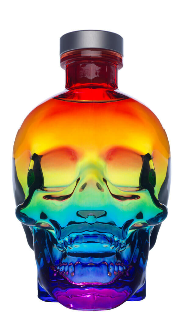 Find out more or buy Crystal Head Vodka Pride Limited Edition 700mL online at Wine Sellers Direct - Australia’s independent liquor specialists.