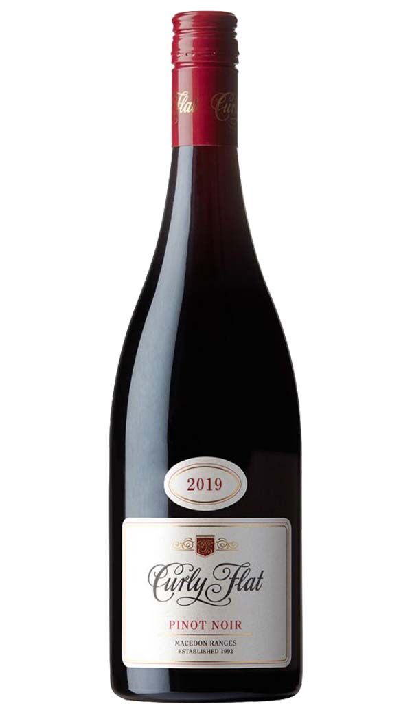 Find out more or buy Curly Flat Pinot Noir 2019 (Macedon Ranges) online at Wine Sellers Direct - Australia’s independent liquor specialists.