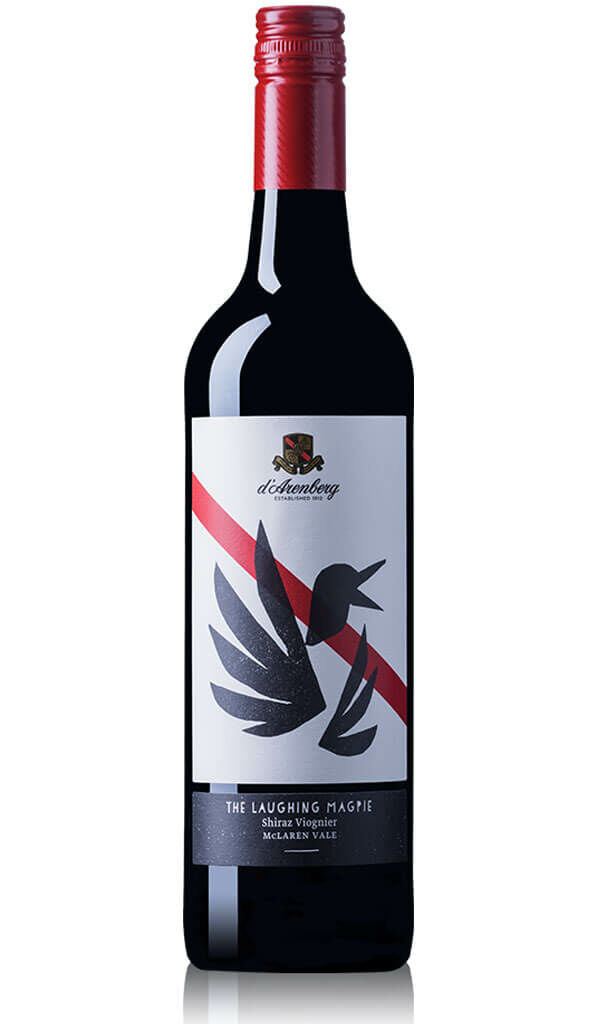 Find out more or buy d'Arenberg The Laughing Magpie Shiraz Viognier 2014 McLaren Vale online at Wine Sellers Direct - Australia’s independent liquor specialists.
