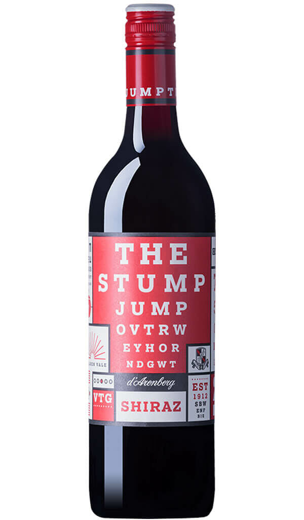 Find out more or buy d'Arenberg The Stump Jump Shiraz 2020 (McLaren Vale) online at Wine Sellers Direct - Australia’s independent liquor specialists.