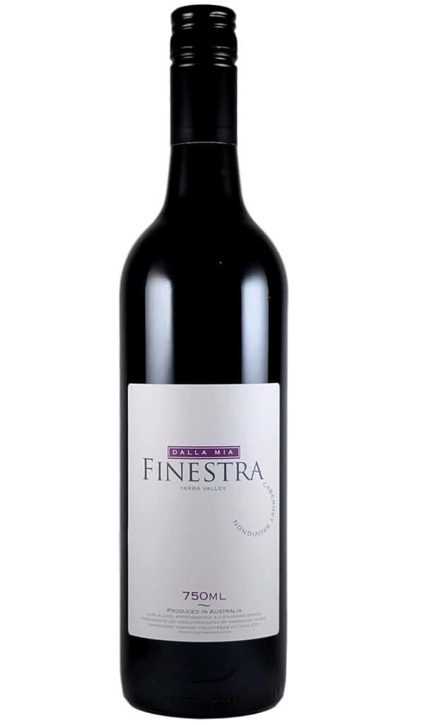 Find out more or buy Dalla Mia Finestra Cabernet Sauvignon 2016 (Yarra Valley) online at Wine Sellers Direct - Australia’s independent liquor specialists.