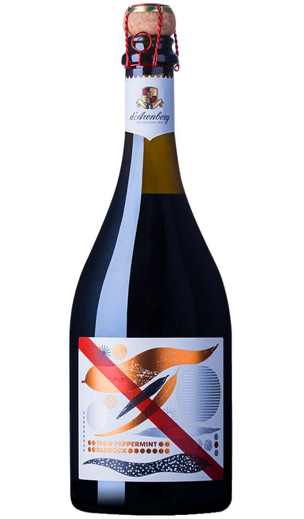 Find out more or buy d'Arenberg Peppermint Paddock Sparkling Chambourcin online at Wine Sellers Direct - Australia’s independent liquor specialists.