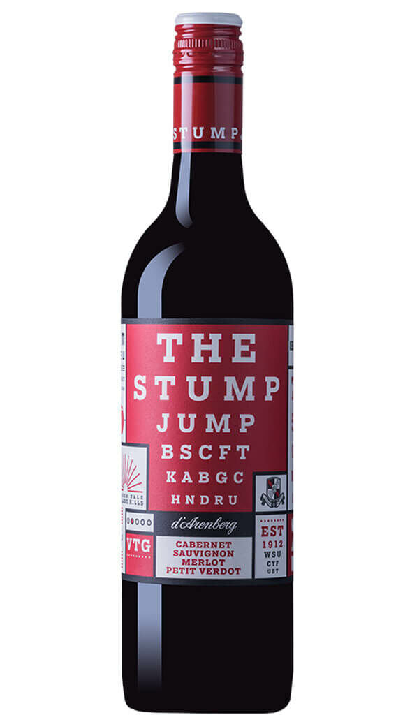 Find out more or buy d'Arenberg The Stump Jump Cabernet Merlot Petit Verdot 2017 online at Wine Sellers Direct - Australia’s independent liquor specialists.