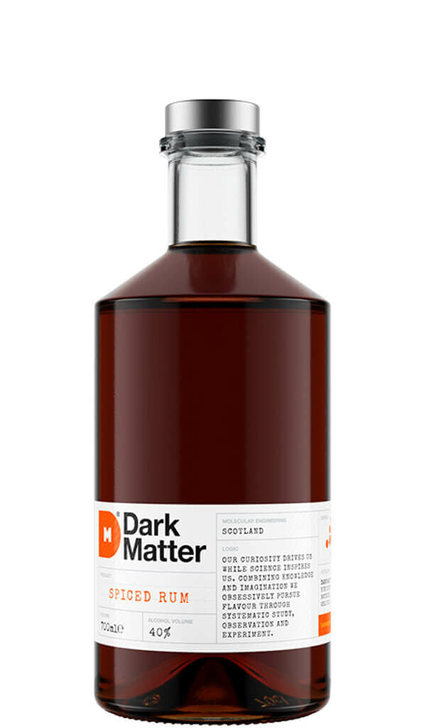 Find out more or buy Dark Matter Spiced Rum 700ml online at Wine Sellers Direct - Australia’s independent liquor specialists.