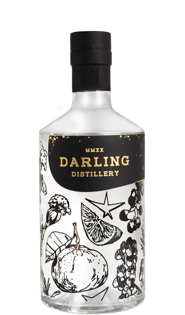 Find out more or buy Darling Distillery Gin 700ml online at Wine Sellers Direct - Australia's independent premium liquor specialists. 