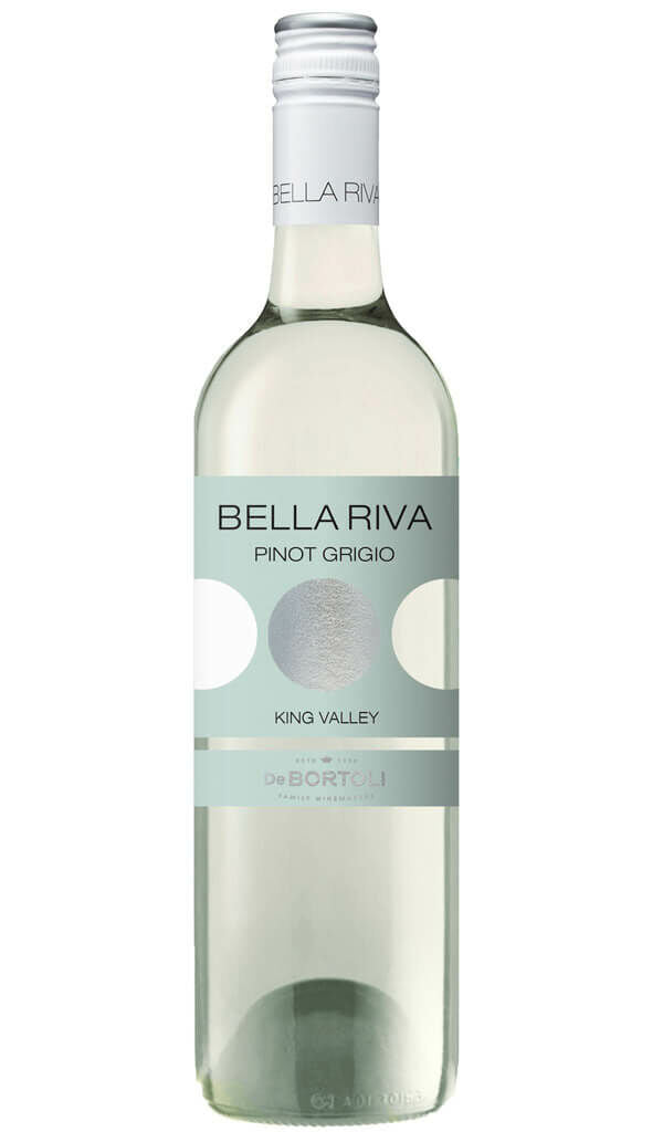Find out more or buy De Bortoli Bella Riva Pinot Grigio 2022 (King Valley) online at Wine Sellers Direct - Australia’s independent liquor specialists.