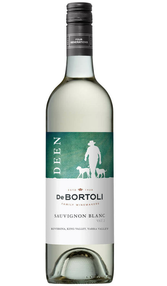 Find out more or buy De Bortoli Deen Vat 2 Sauvignon Blanc 2021 (Riverina, King & Yarra Valley) online at Wine Sellers Direct - Australia’s independent liquor specialists.