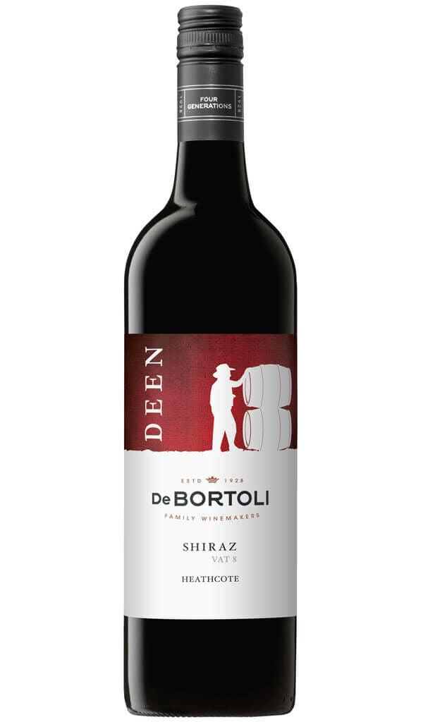 Find out more or buy De Bortoli Heathcote Deen Vat 8 Shiraz 2018 online at Wine Sellers Direct - Australia’s independent liquor specialists.