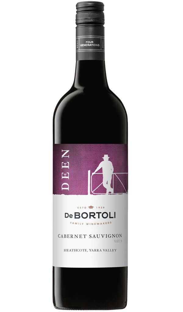 Find out more or buy De Bortoli Deen Vat 9 Cabernet Sauvignon 2017 online at Wine Sellers Direct - Australia’s independent liquor specialists.