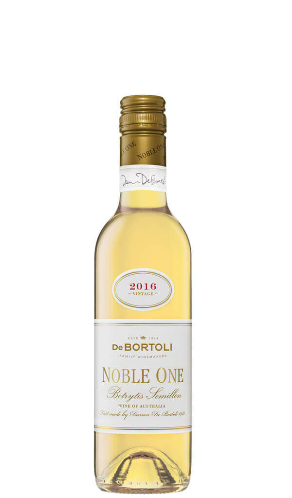 Find out more or buy De Bortoli Noble One Botrytis Semillon 2016 375ml online at Wine Sellers Direct - Australia’s independent liquor specialists.