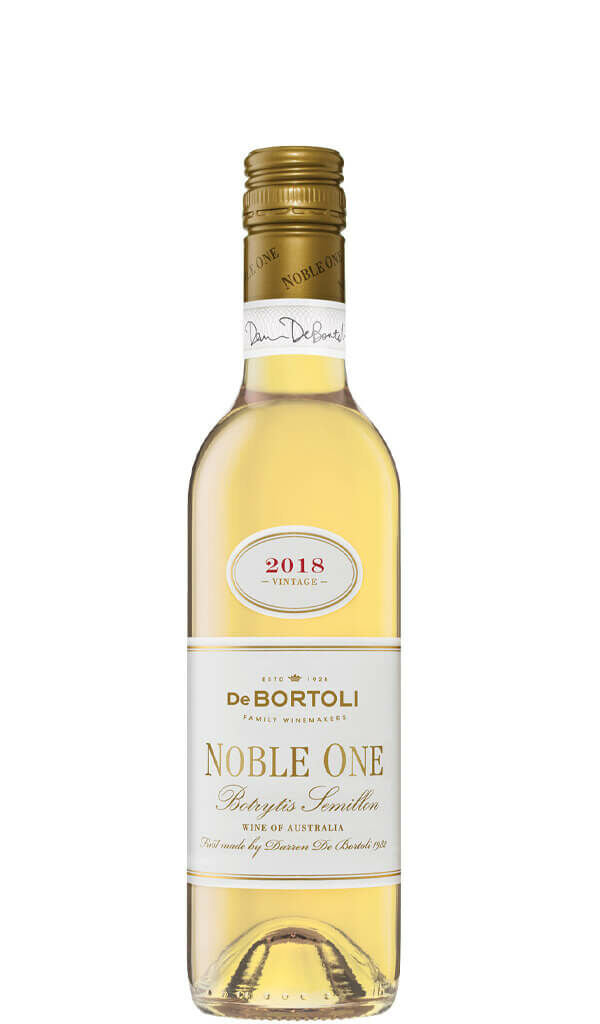 Find out more or buy De Bortoli Noble One Botrytis Semillon 2018 375ml online at Wine Sellers Direct - Australia’s independent liquor specialists.