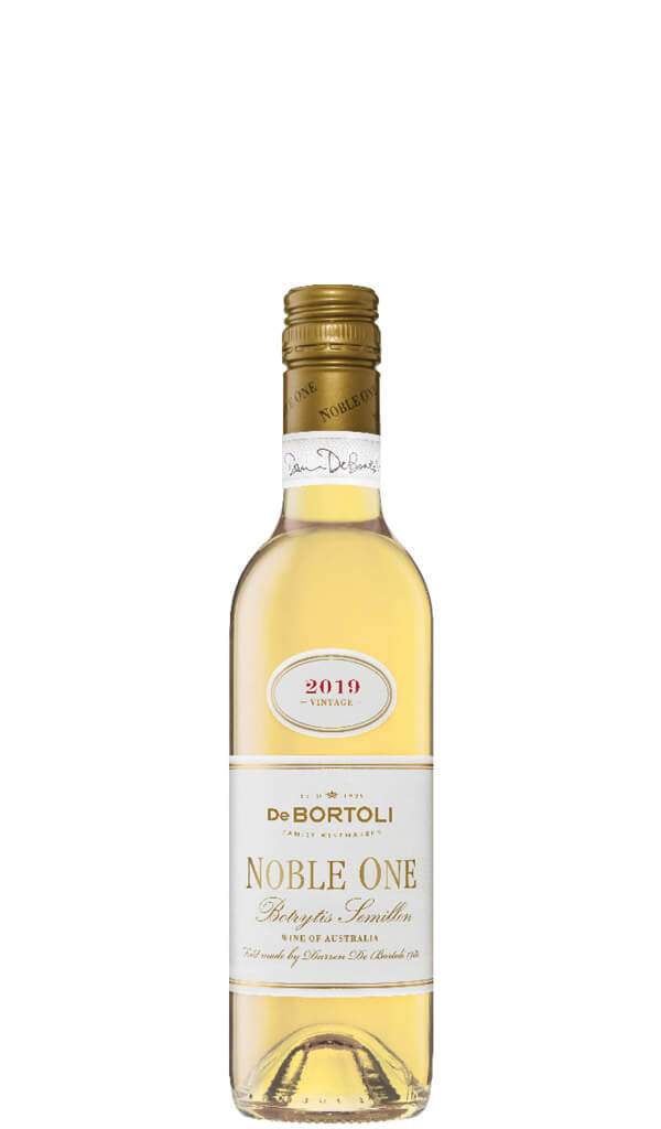 Find out more or buy De Bortoli Noble One Botrytis Semillon 2019 375ml online at Wine Sellers Direct - Australia’s independent liquor specialists.