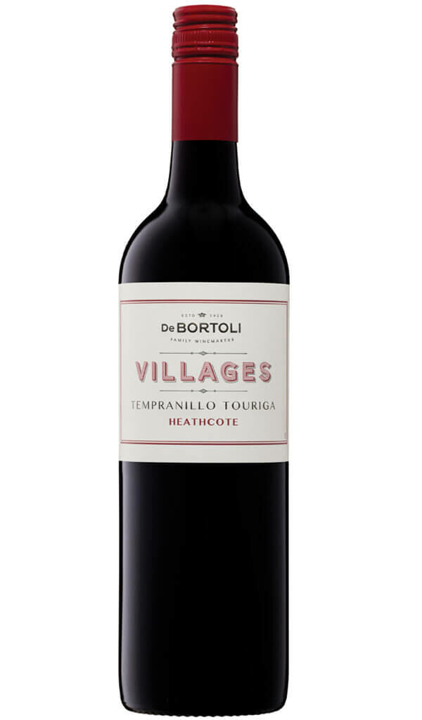 Find out more or buy De Bortoli Villages Heathcote Tempranillo Touriga 2019 online at Wine Sellers Direct - Australia’s independent liquor specialists.