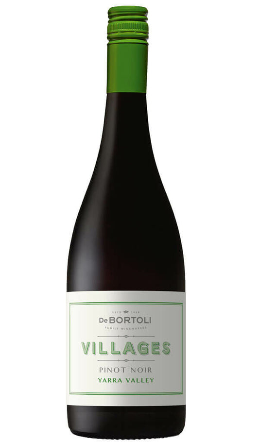 Find out more or buy De Bortoli Villages Pinot Noir 2019 (Yarra Valley) online at Wine Sellers Direct - Australia’s independent liquor specialists.