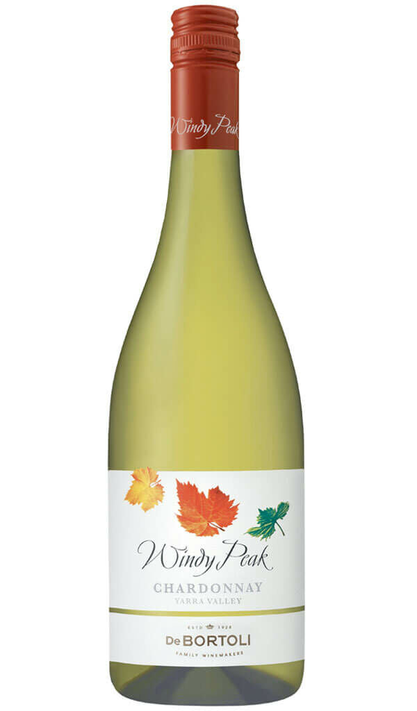 Find out more or buy De Bortoli Windy Peak Yarra Valley Chardonnay 2017 online at Wine Sellers Direct - Australia’s independent liquor specialists.