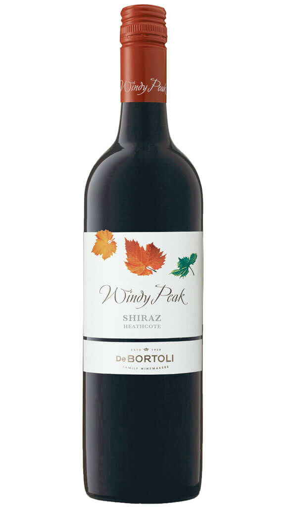 Find out more or buy De Bortoli Windy Peak Shiraz 2017 (Heathcote) online at Wine Sellers Direct - Australia’s independent liquor specialists.