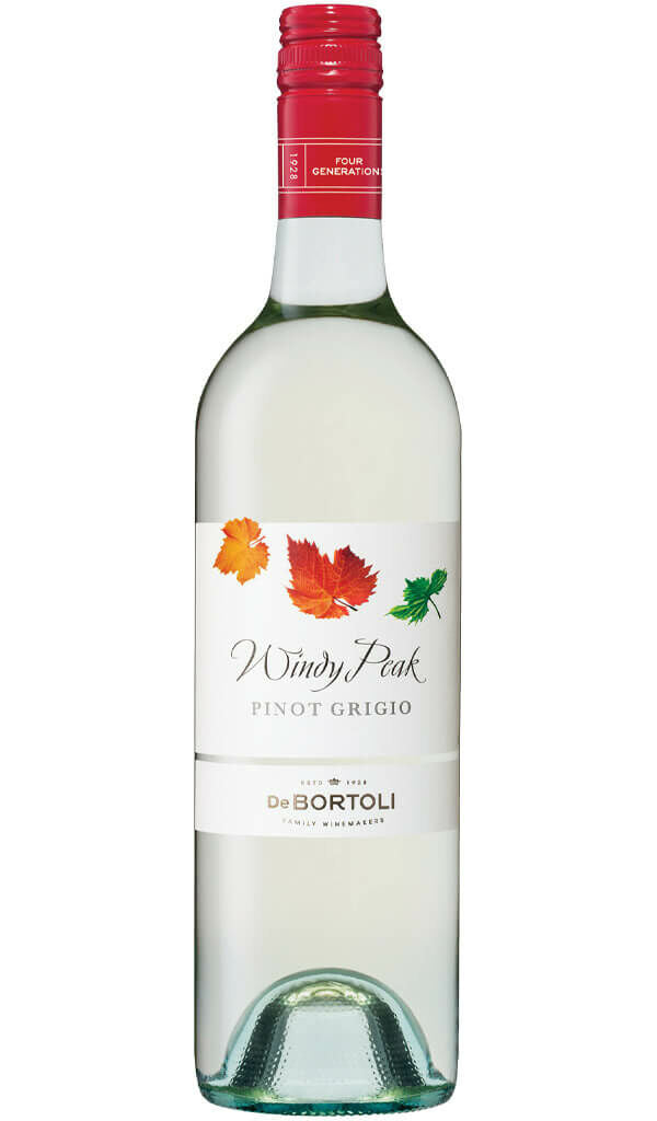 Find out more or buy De Bortoli Windy Peak Pinot Grigio 2021 online at Wine Sellers Direct - Australia’s independent liquor specialists.