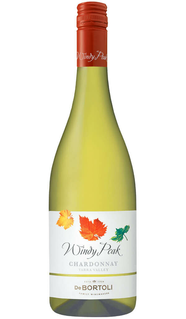 Find out more or buy De Bortoli Windy Peak Chardonnay 2019 (Yarra Valley) online at Wine Sellers Direct - Australia’s independent liquor specialists.