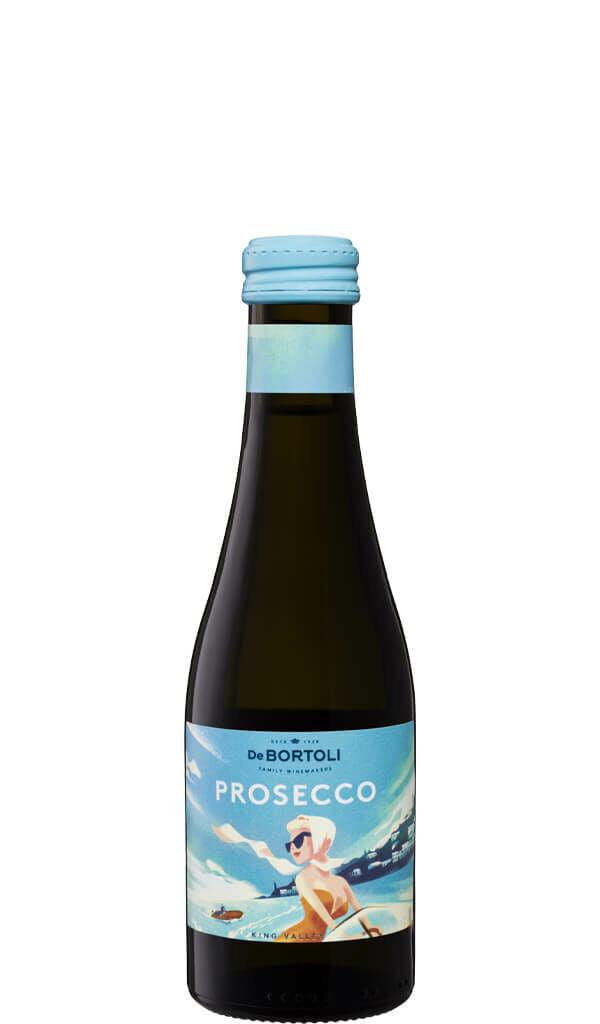 Find out more or buy De Bortoli Prosecco NV Piccolo 200ml (King Valley) online at Wine Sellers Direct - Australia’s independent liquor specialists.