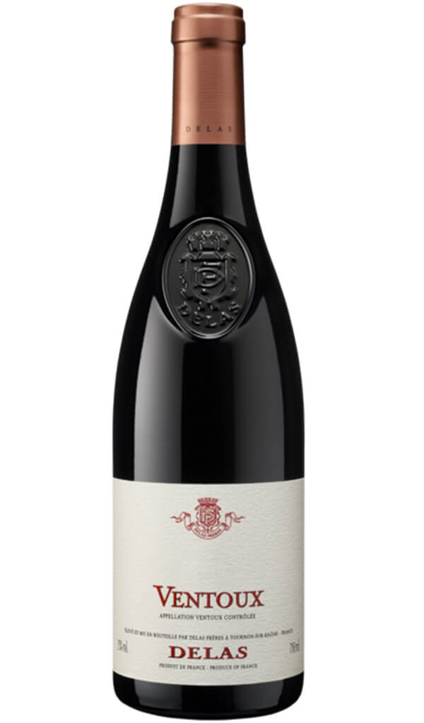 Find out more or purchase Delas Ventoux Rouge 2020 online at Wine Sellers Direct - Australia's independent liquor specialists.