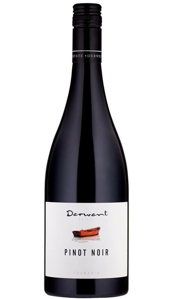 Find out more or buy Derwent Estate Pinot Noir 2018 (Tasmania) online at Wine Sellers Direct - Australia’s independent liquor specialists.