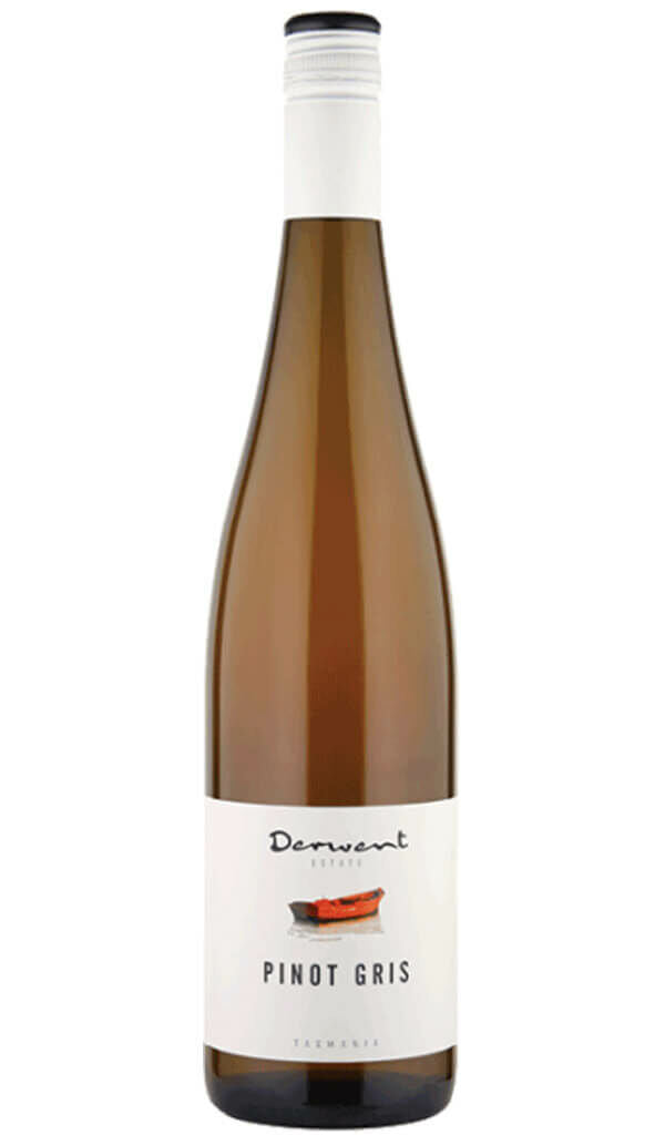Find out more or buy Derwent Estate Pinot Gris 2019 (Tasmania) online at Wine Sellers Direct - Australia’s independent liquor specialists.