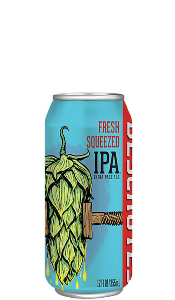 Find out more or buy Deschutes Fresh Squeezed IPA 355ml online at Wine Sellers Direct - Australia’s independent liquor specialists.