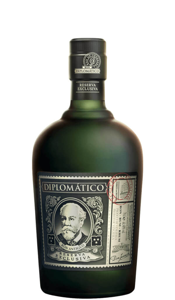 Find our more or purchase Diplomático Reserva Exclusiva Rum 700mL available online at Wine Sellers Direct - Australia's independent liquor specialists.