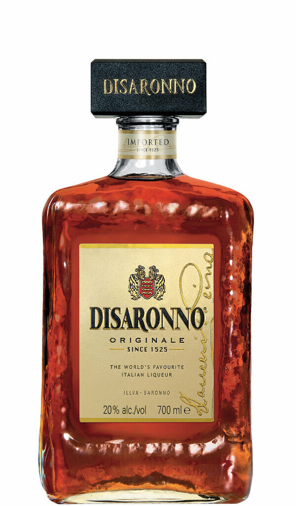 Find out more or buy Disaronno Amaretto Liqueur 700ml (Italy) online at Wine Sellers Direct - Australia’s independent liquor specialists.