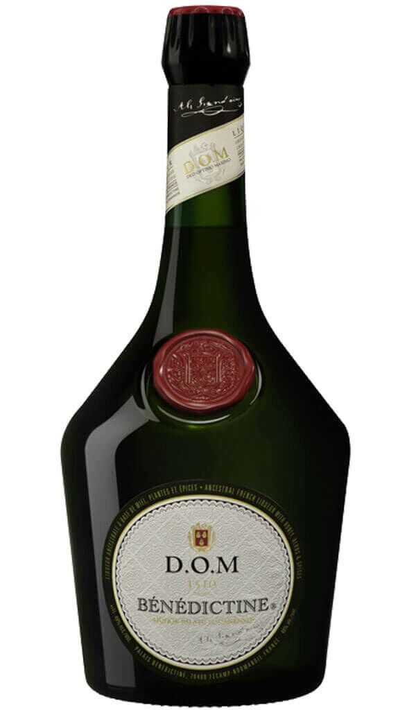Find out more or buy DOM Benedictine Liqueur 700mL online at Wine Sellers Direct - Australia’s independent liquor specialists.