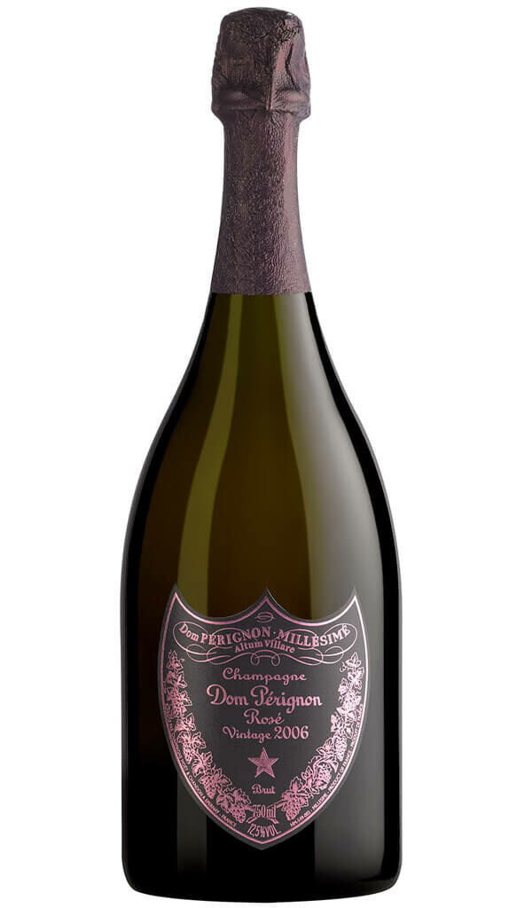 Find out more or buy Dom Pérignon Rosé 2006 online at Wine Sellers Direct - Australia’s independent liquor specialists.