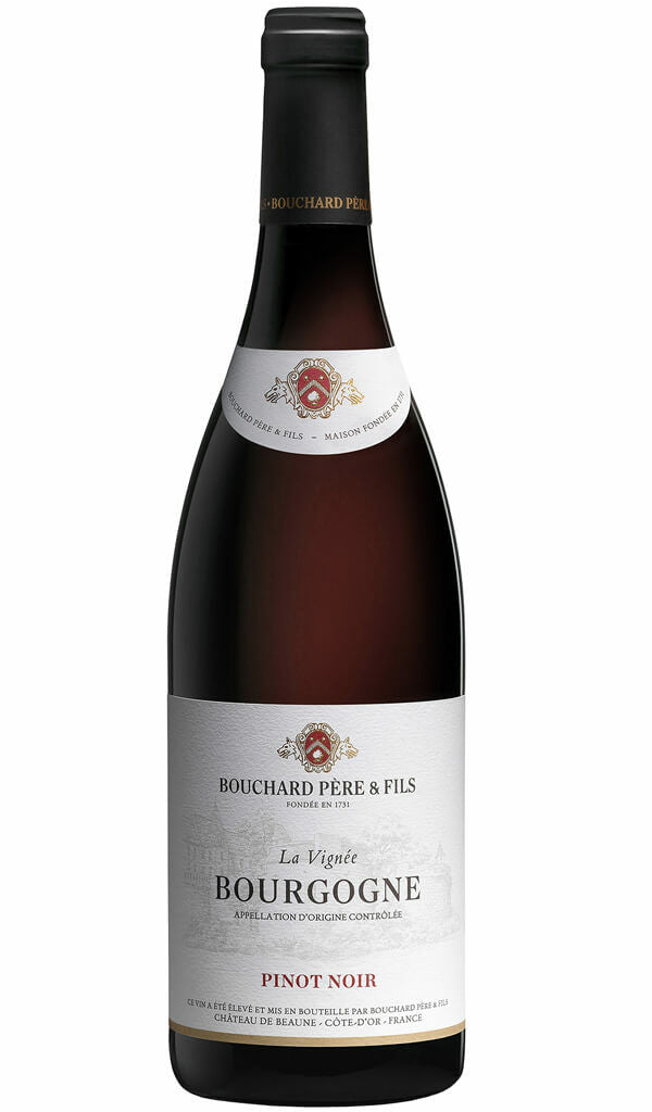 Find out more or buy Bouchard Pere & Fils La Vignee Bourgogne Pinot Noir 2018 (France) online at Wine Sellers Direct - Australia’s independent liquor specialists.
