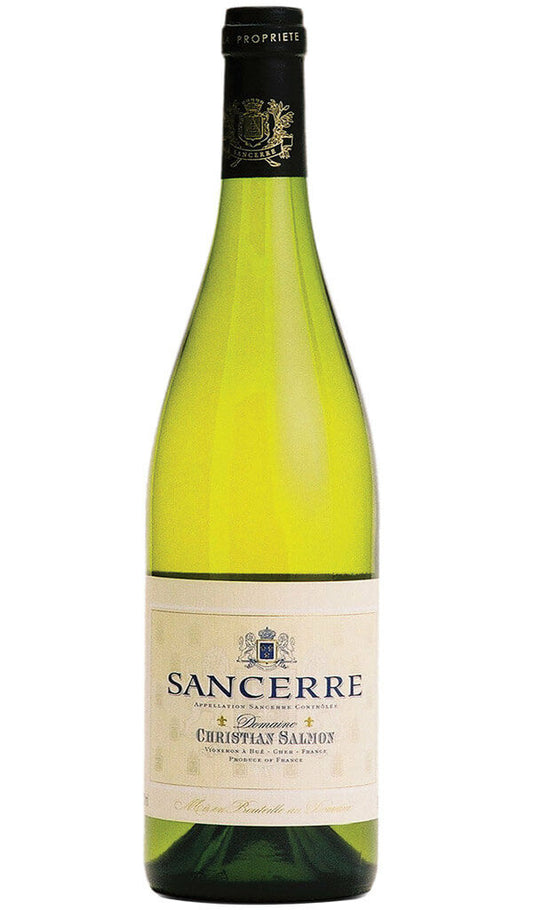 Find out more or buy Domaine Christian Salmon Sancerre A.O.C. 2018 (Loire Valley) online at Wine Sellers Direct - Australia’s independent liquor specialists.