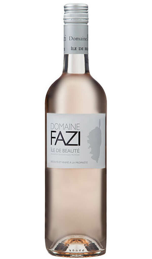 Find out more or buy Domaine Fazi Ile De Beauté Rosé 2020 online at Wine Sellers Direct - Australia’s independent liquor specialists.