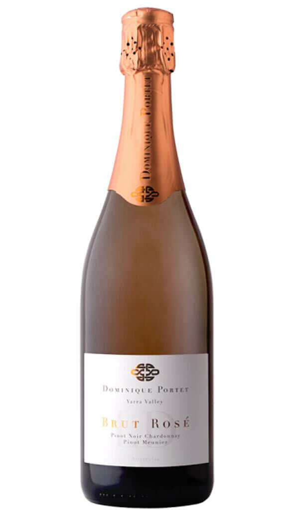 Find out more or buy Dominique Portet Brut Rosé 750ml (Yarra Valley) online at Wine Sellers Direct - Australia’s independent liquor specialists.