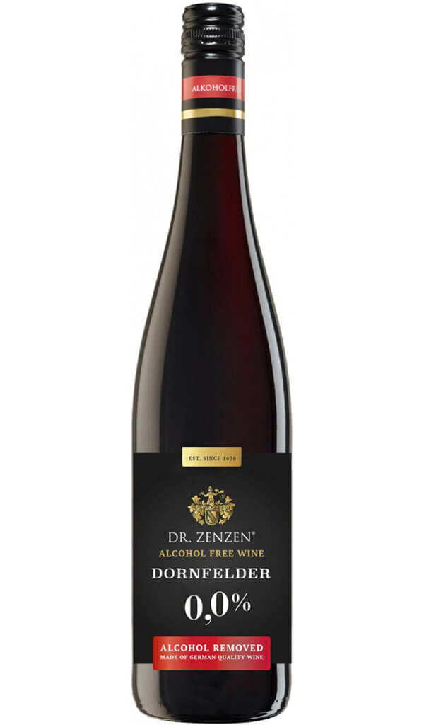 Find out more or buy Dr Zenzen Alkoholfrei Dornfelder 0.0% (Germany) online at Wine Sellers Direct - Australia’s independent liquor specialists.
