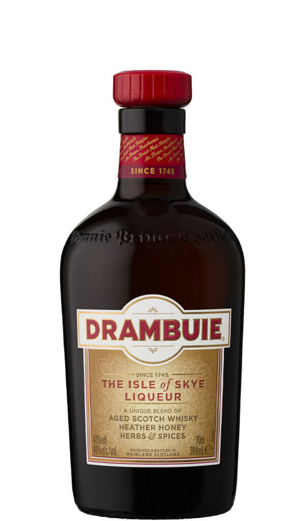Find out more or buy Drambuie The Isle Of Skye Scotch Liqueur 700mL online at Wine Sellers Direct - Australia’s independent liquor specialists.